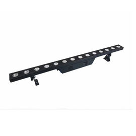 DMX512 प्रोटोकॉल कंट्रोल RGB LED वॉल वॉशर क्लियर पैटर्न, हाई ब्राइटनेस