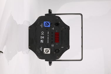 डिस्को लाइटिंग इंडोर आउटडोर एलईडी Par 19X15W RGBW 4 इन 1 जूमिंग एलईडी बराबर