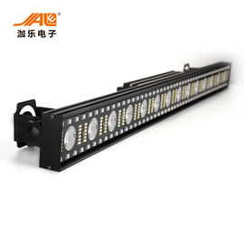 हाई पावर आरजीबी एलईडी वॉल वॉशर लाइट 100 ~ 240V 14x3w क्री गर्म सफेद