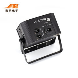 कोई फैन 6PCS बैटरी एलईडी पैर स्टेज लाइट्स IP33 100 हजार घंटे जीवनकाल कर सकते हैं