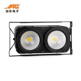 90-240v वाइड वोल्टेज COB LED Par लाइट फ्लाइट केस DMX512, वॉयस कंट्रोल, सेल्फ-प्रोपेल्ड कंट्रोल मोड