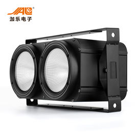 90-240v वाइड वोल्टेज COB LED Par लाइट फ्लाइट केस DMX512, वॉयस कंट्रोल, सेल्फ-प्रोपेल्ड कंट्रोल मोड