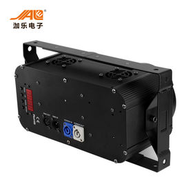90-240v वाइड वोल्टेज COB LED Par लाइट फ्लाइट केस DMX512, वॉयस कंट्रोल, सेल्फ-प्रोपेल्ड कंट्रोल मोड