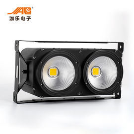 90-240v वाइड वोल्टेज COB LED Par लाइट फ्लाइट केस DMX512, वॉयस कंट्रोल, सेल्फ-प्रोपेल्ड कंट्रोल मोड