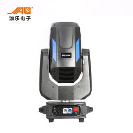 IP20 260w डीजे डिस्को वीडियो पैनल लाइटिंग एलईडी मूविंग हेड