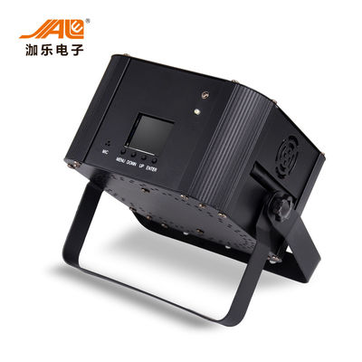 शादी के लिए Wifi बैटरी 6x18w Rgbwa Uv 6 1 वायरलेस LED Par Cans में