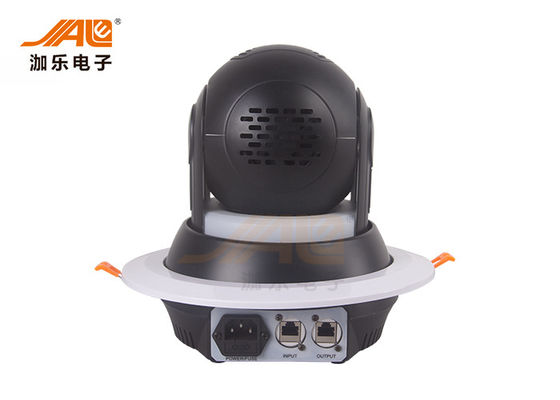 DMX 512 240V 100 W मिनी लेजर एलईडी मूविंग हेड लाइट