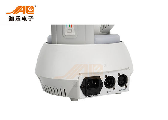 IP20 डीजे स्टेज लाइट्स 100W डिस्को पार्टी KTV लेजर RGB वॉशर लैंप