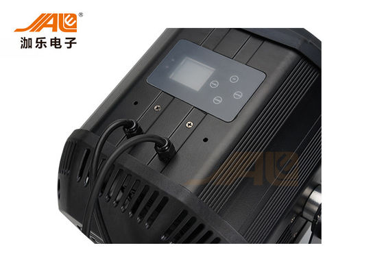DMX 512 200W आउटडोर एलईडी Par IP65 लोगो गोबो प्रोजेक्टर