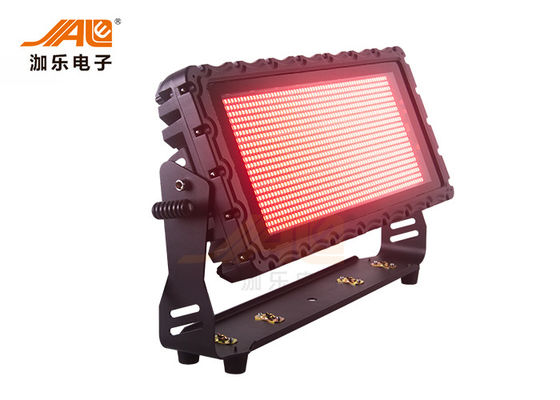 72CH 400W RGB 3 In1 LED वाटरप्रूफ डीजे स्टेज लाइट्स