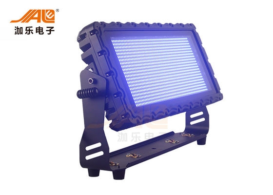 72CH 400W RGB 3 In1 LED वाटरप्रूफ डीजे स्टेज लाइट्स