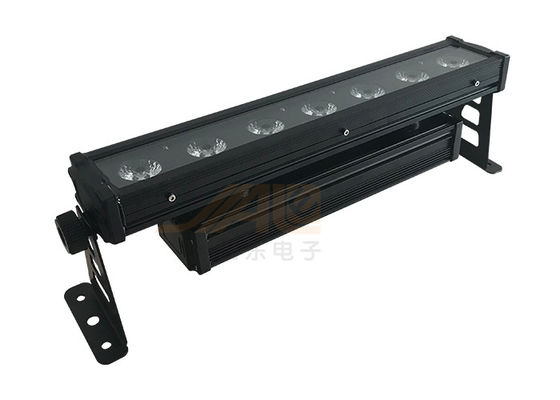 IP65 7 * 30W RGB एलईडी वॉल वॉशर डाई कास्ट एल्युमिनियम हाउसिंग के साथ;