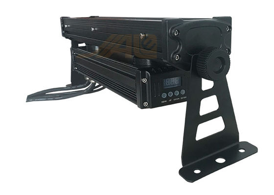 IP65 7 * 30W RGB एलईडी वॉल वॉशर डाई कास्ट एल्युमिनियम हाउसिंग के साथ;