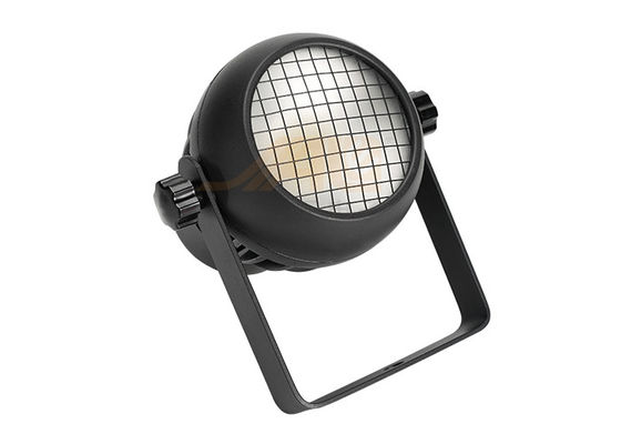 IP20 DMX 50 वाट RGBW 4 इन 1 LED Par कैन लाइट्स 100000h लाइफ टाइम