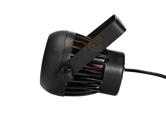 IP20 DMX 50 वाट RGBW 4 इन 1 LED Par कैन लाइट्स 100000h लाइफ टाइम