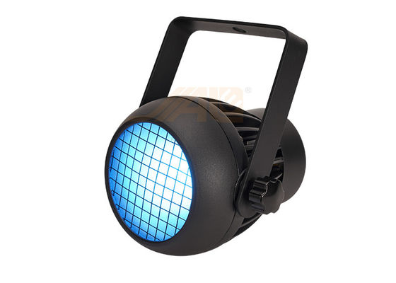 IP20 DMX 50 वाट RGBW 4 इन 1 LED Par कैन लाइट्स 100000h लाइफ टाइम