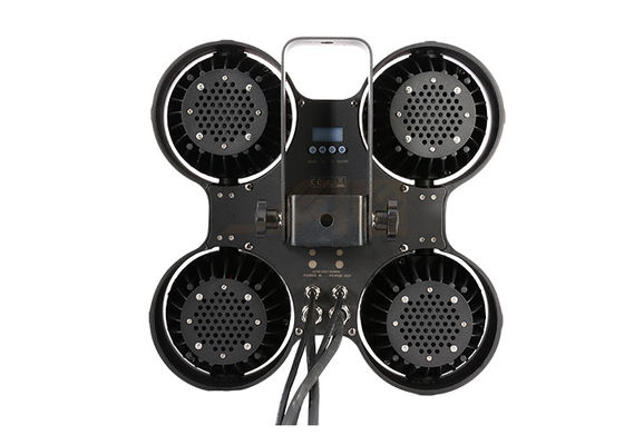 IP65 400W गर्म आउटडोर एलईडी डीजे स्टेज लाइट्स 60 डिग्री कोण