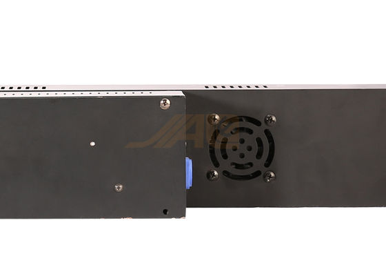 स्टेज के लिए 8 चैनल 10x10W COB RGB LED वॉल वॉशर लाइट
