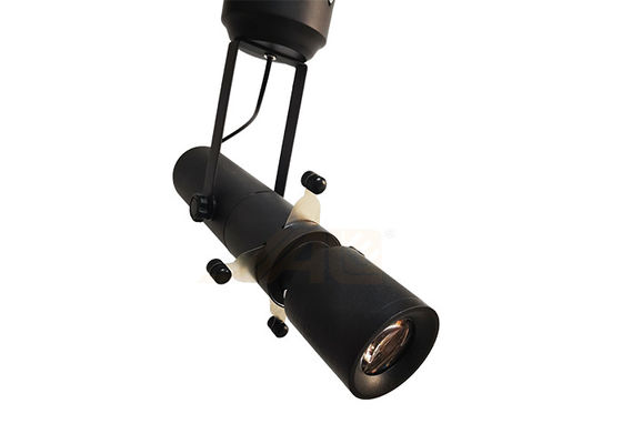 30 वाट संग्रहालय एलईडी ट्रैक लाइट Dimmable एल्यूमिनियम फोकस ट्रैक स्पॉटलाइट