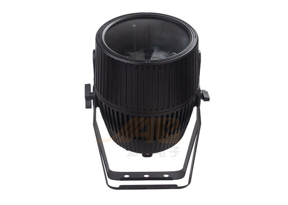 IP65 6 चैनल 250W COB ज़ूम एलईडी पार कैन लाइट्स