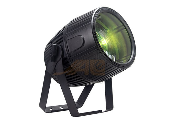 IP65 6 चैनल 250W COB ज़ूम एलईडी पार कैन लाइट्स