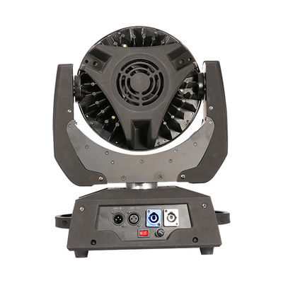 ज़ूम के साथ DMX512 स्टेज 36 * 12W एलईडी मूविंग हेड लाइट