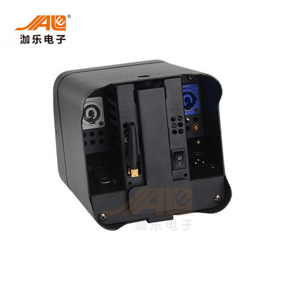 6PCS RGBWAUV 6 इन 1 वायरलेस LED Par केन्स बैटरी IRC Par लाइट