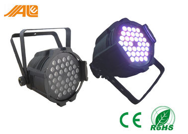 1 LED PAR सकते लाइट्स डीजे / डिस्को / नाइटक्लब एलईडी प्रकाश फिक्स्चर में 36pcs 3W आरजीबी 3