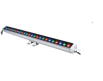 हाई पावर DMX512 डिस्को के लिए आउटडोर निविड़ अंधकार दीवार धो प्रकाश