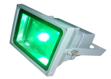 हाई पावर आउटडोर एलईडी स्टेज फ्लड लाइट्स / IP65 50W आरजीबी या व्हाइट एलईडी फ्लड लाइट
