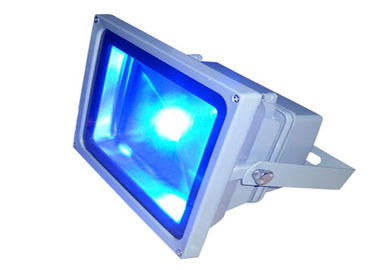 हाई पावर आउटडोर एलईडी स्टेज फ्लड लाइट्स / IP65 50W आरजीबी या व्हाइट एलईडी फ्लड लाइट