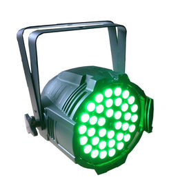 36pcs 10W RGBW 4in1 IP33 DMX इनडोर एलईडी लाइट्स par सकते डीजे / नाइट क्लब / डिस्को लाल, हरा, नीला के लिए, सफेद रंग