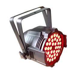 36pcs 10W RGBW 4in1 IP33 DMX इनडोर एलईडी लाइट्स par सकते डीजे / नाइट क्लब / डिस्को लाल, हरा, नीला के लिए, सफेद रंग
