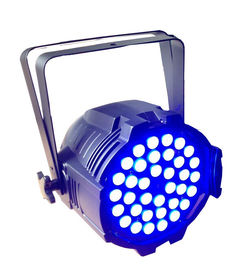 36pcs 10W RGBW 4in1 IP33 DMX इनडोर एलईडी लाइट्स par सकते डीजे / नाइट क्लब / डिस्को लाल, हरा, नीला के लिए, सफेद रंग