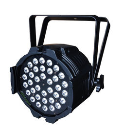 36pcs 10W RGBW 4in1 IP33 DMX इनडोर एलईडी लाइट्स par सकते डीजे / नाइट क्लब / डिस्को लाल, हरा, नीला के लिए, सफेद रंग