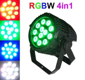 8CH / 4CH DMX 512 डिस्को डीजे स्टेज प्रकाश आउटडोर एलईडी Par रंगमंच के लिए डिब्बे