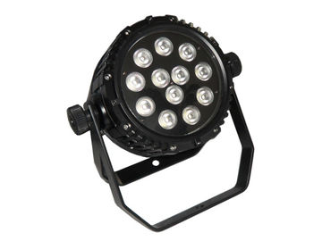8CH / 4CH DMX 512 डिस्को डीजे स्टेज प्रकाश आउटडोर एलईडी Par रंगमंच के लिए डिब्बे