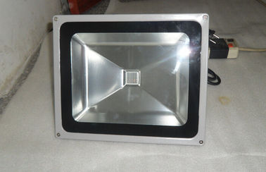 स्टेज के लिए यूवी फ़्लडलाइट 10W / 20W / 30W / 40W / 50W आउटडोर एलईडी फ्लड लाइट्स