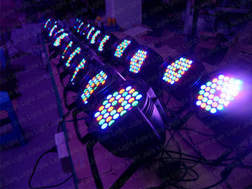 भीतरी घटनाओं Dmx स्टेज लाइट 3W आरजीबी DMX512 के साथ उच्च चमक