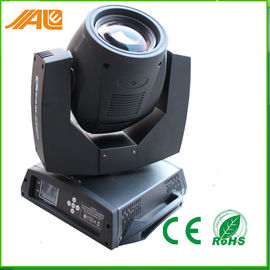 स्टेज एलईडी डिस्को लाइट्स 7R 230w / क्लब डिस्को लाइट बीम प्रमुख प्रभाव चल रहा है