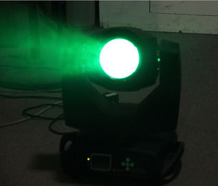 प्रो ध्वनि एलईडी स्टेज 7R चलती सिर इलेक्ट्रॉनिक फोकस 230W Spotlights