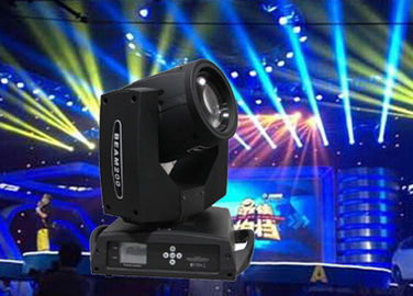 200w 5r IP20 ज़ूम के साथ इनडोर डिस्को शादी Dmx सिर चलती रोशनी