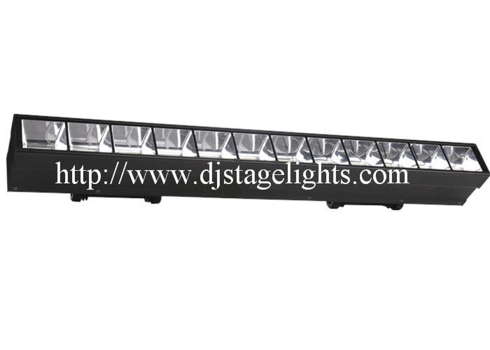एलईडी 12pcs एक्स 30W डिस्को स्टेज प्रकाश 400W दीवार वॉशर बार आरजीबी फ्लड लाइट