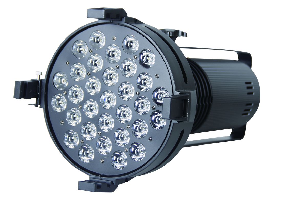 31pcs / 36pcs एक्स 10w डीजे स्टेज रोशनी शो के लिए सफेद रंग ऑटो एलईडी प्रकाश