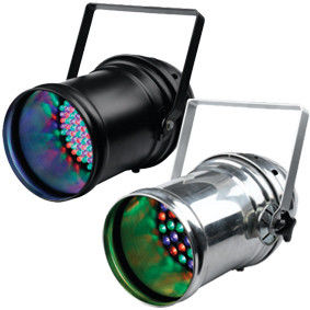 एलईडी बराबर डिब्बे 183pcs 10mm एल ई डी DMX512 डिस्को डीजे स्टेज प्रकाश आरजीबी लांग Par दीपक
