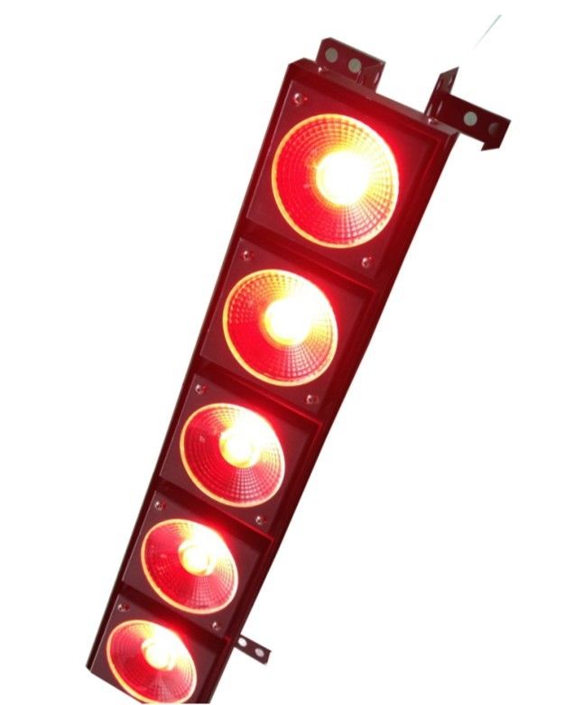 5pcs 30W आरजीबी 3in1 एलईडी मैट्रिक्स अँधेरी लाइट डिस्को स्टेज नाइट क्लब के लिए इनडोर रोशनी