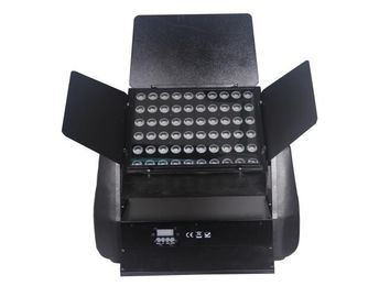 हाई पावर आरजीबी एलईडी दीवार धो प्रकाश Buliding आरजीबी 3 1 60pcs 15W में
