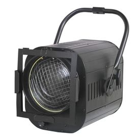 2000W एल्यूमिनियम Ellipsoidal प्रकाश प्रोजेक्टर स्पॉट प्रकाश बल्ब और फिल्म की शूटिंग हैलोजन बल्ब टंगस्टन स्पॉटलाइट